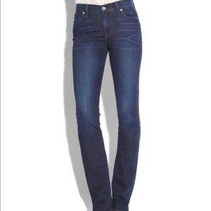 Lucky Brand Slim Bootcut Jeans